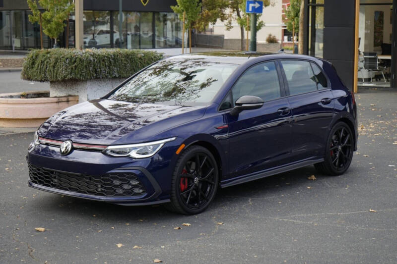 2024 Volkswagen Golf GTI 380 S
