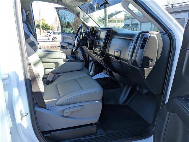 2022 Chevrolet Silverado Medium Duty