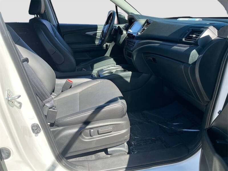 2022 Honda Ridgeline RTL