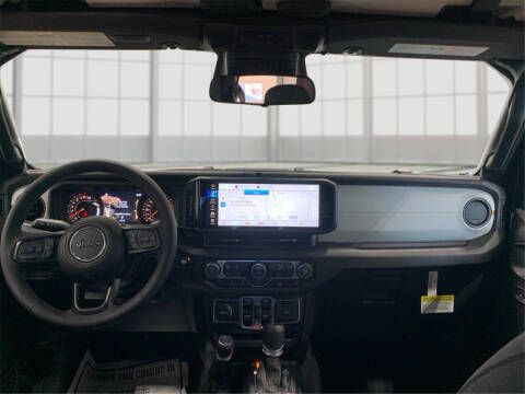 2026 Jeep Gladiator Sport S