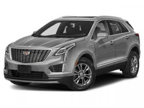 2021 Cadillac XT5 for sale at Jeff Drennen GM Superstore in Zanesville OH