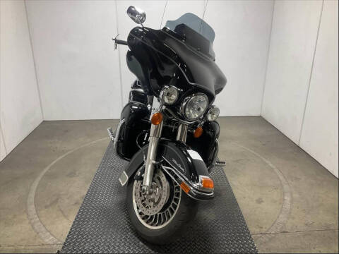 2011 Harley-Davidson Ultra Classic Electra Glide