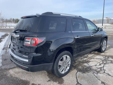 2017 GMC Acadia Limited