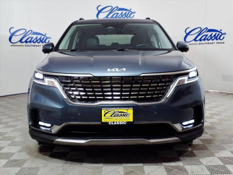 2023 Kia Carnival SX