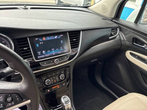 2017 Buick Encore Essence