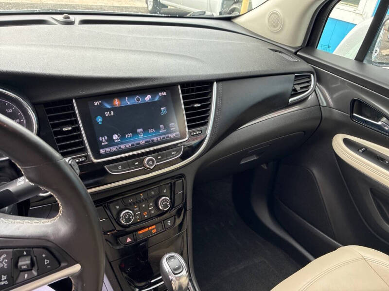 2017 Buick Encore Essence