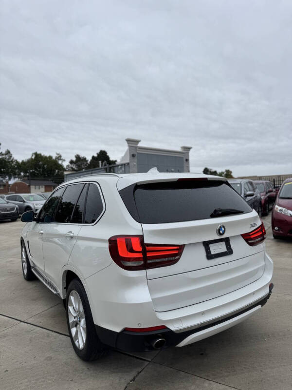 2015 BMW X5 xDrive35i