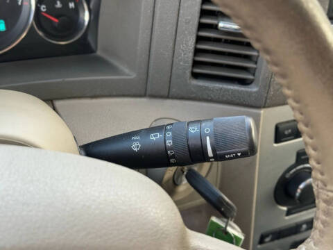 2007 Jeep Grand Cherokee Laredo