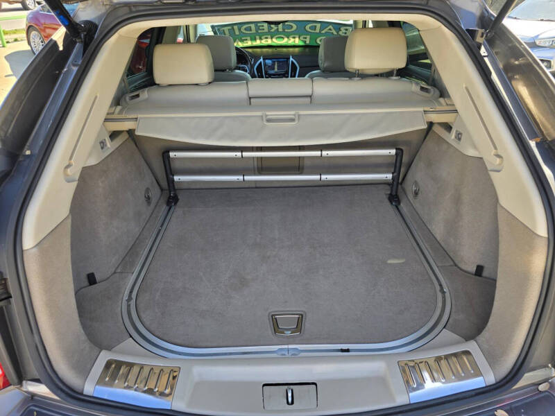 2015 Cadillac SRX Performance Collection
