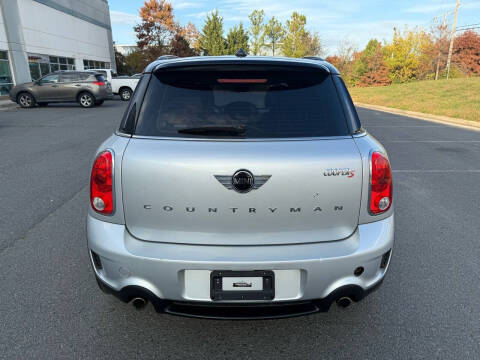 2014 MINI Countryman Cooper S ALL4