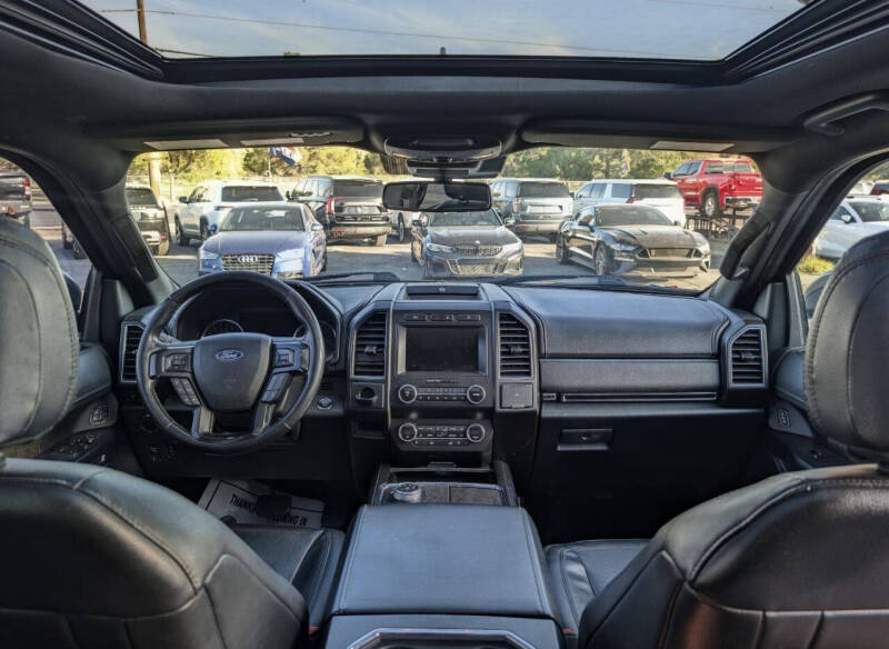 2020 Ford Expedition MAX Limited