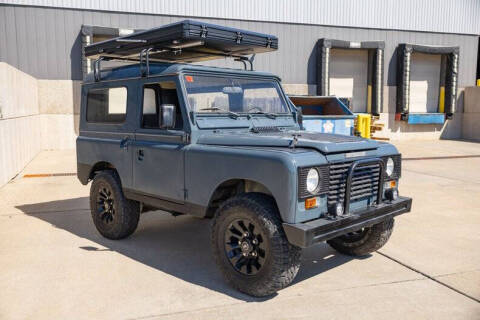 1983 Land Rover Santana