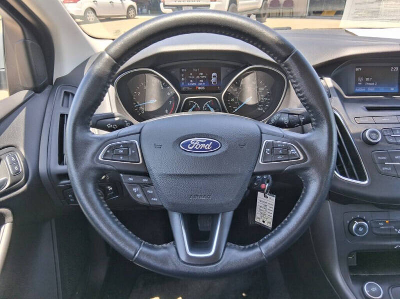 2015 Ford Focus SE