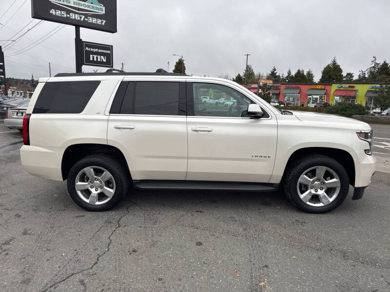 2015 Chevrolet Tahoe LT