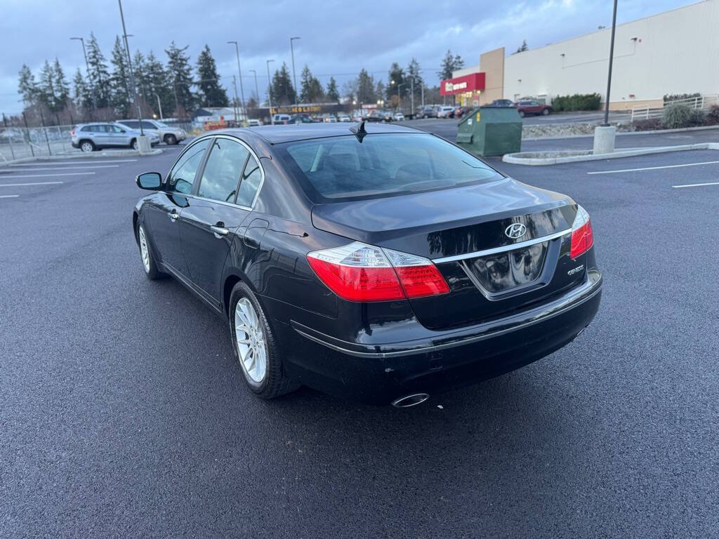 2011 Hyundai Genesis for sale at The Price King Auto in LAKEWOOD, WA