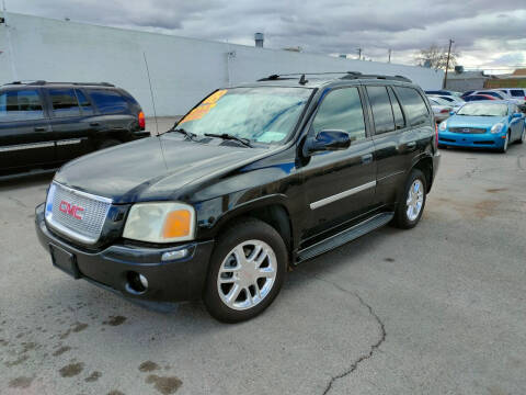 2008 GMC Envoy Denali