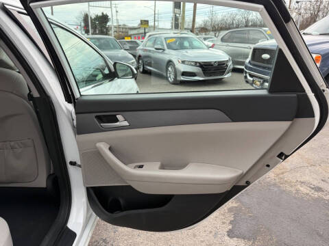 2017 Hyundai Sonata