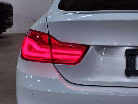 2019 BMW 4 Series 430i Gran Coupe