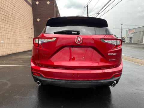 2019 Acura RDX SH-AWD w/Tech