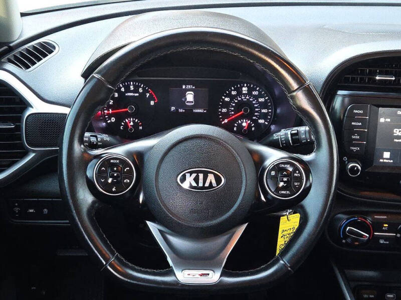 2020 Kia Soul GT-Line