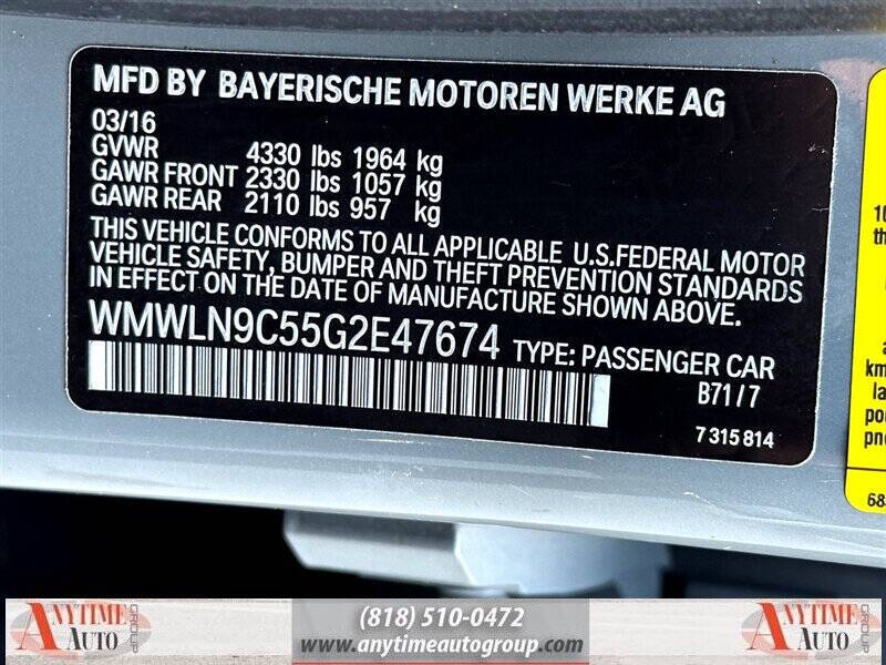 2016 MINI Clubman Cooper S