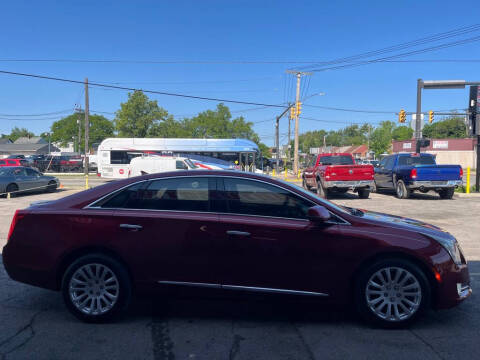 2014 Cadillac XTS Platinum Vsport