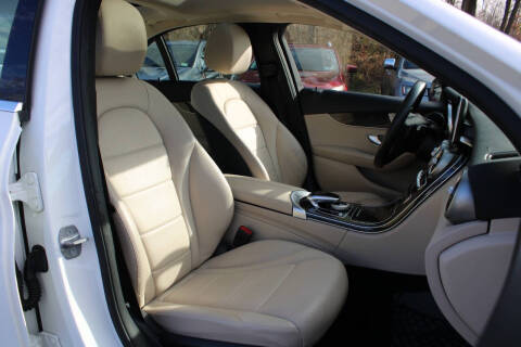 2016 Mercedes-Benz C-Class C 300 4MATIC