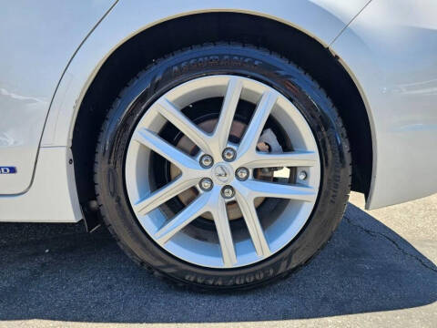 2016 Lexus CT 200h