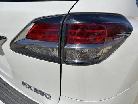 2014 Lexus RX 350