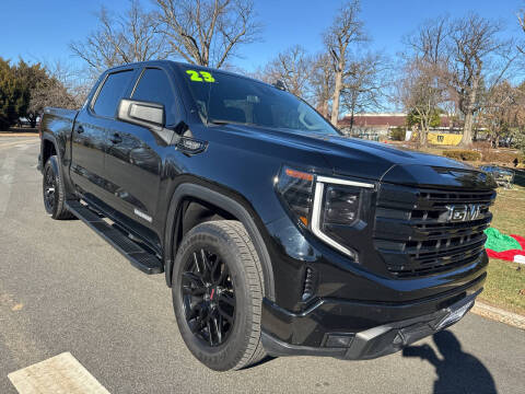 2023 GMC Sierra 1500 Elevation