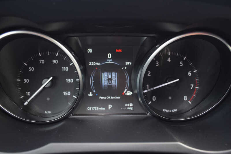 2018 Land Rover Range Rover Evoque