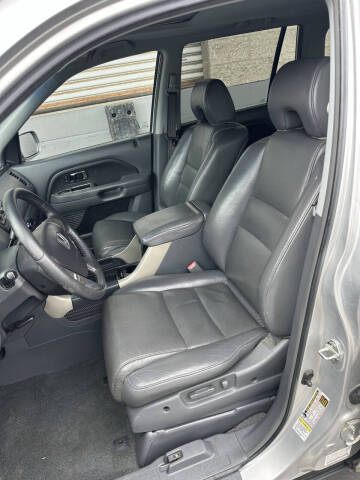 2007 Honda Pilot EX-L