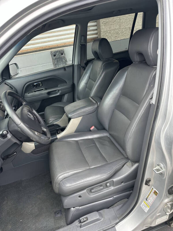 2007 Honda Pilot EX-L