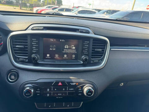 2017 Kia Sorento EX