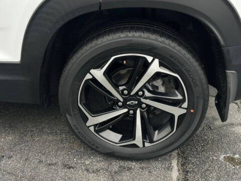 2022 Chevrolet TrailBlazer LS