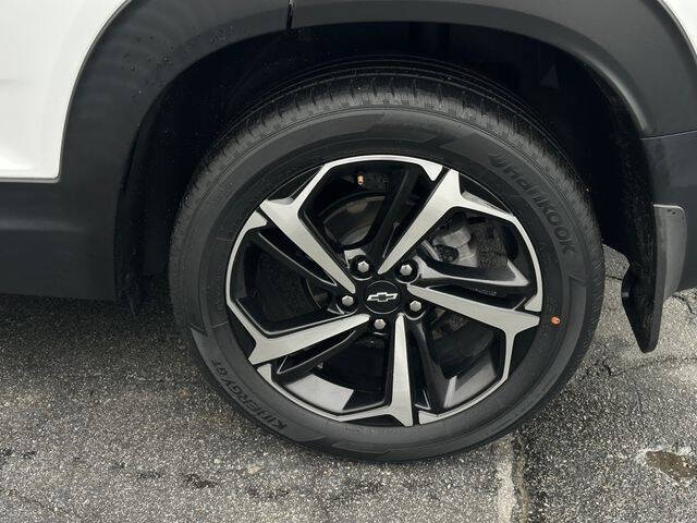 2022 Chevrolet TrailBlazer LS