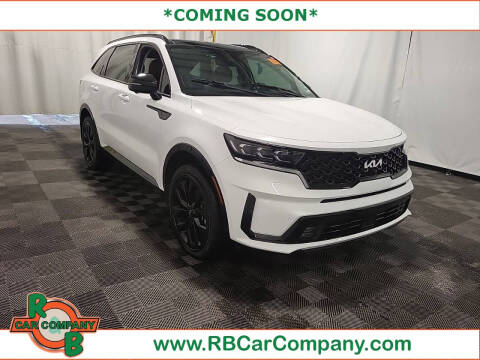 2022 Kia Sorento for sale at R & B CAR CO in Fort Wayne IN