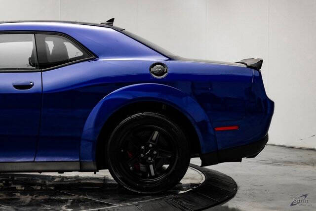 2018 Dodge Challenger SRT Demon