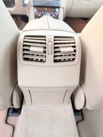 2010 Mercedes-Benz E-Class E 350 Luxury 4MATIC