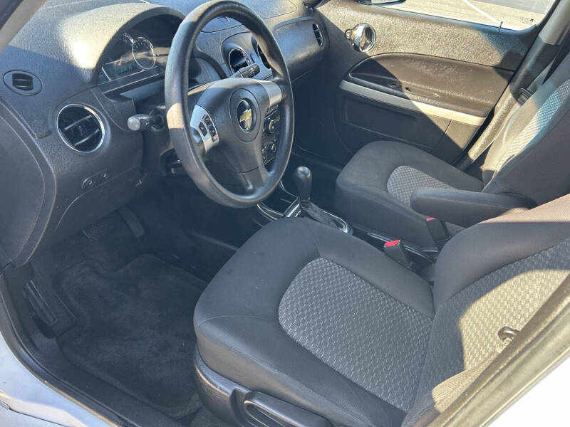 2011 Chevrolet HHR Panel LS
