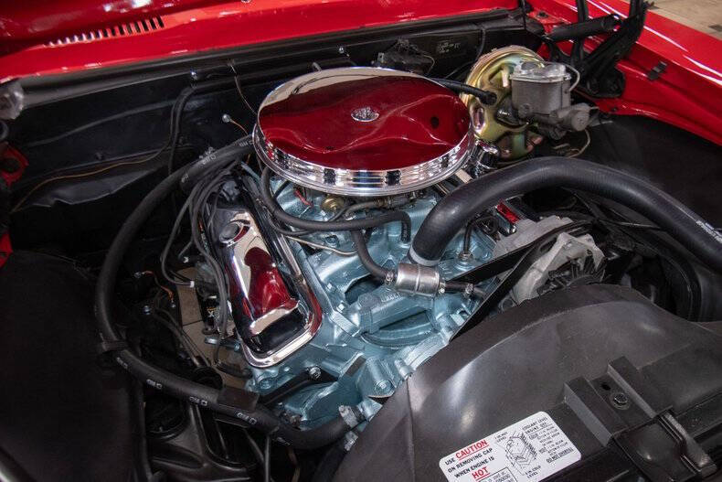 1967 Pontiac Firebird