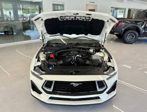 2025 Ford Mustang GT Premium