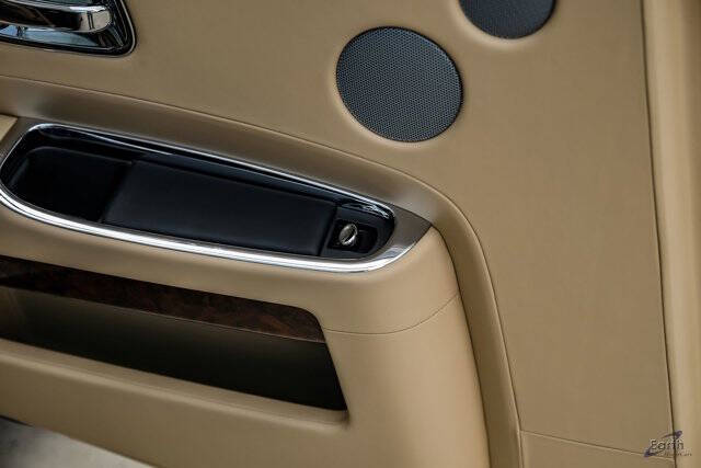 2017 Rolls-Royce Ghost