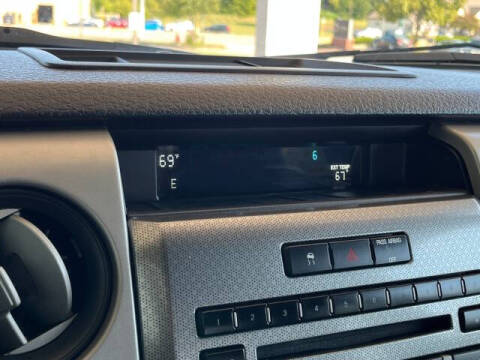 2010 Ford F-150 SVT Raptor