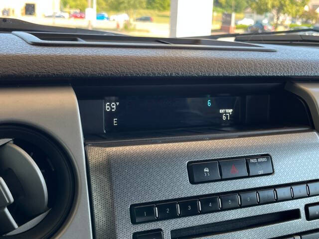 2010 Ford F-150 SVT Raptor