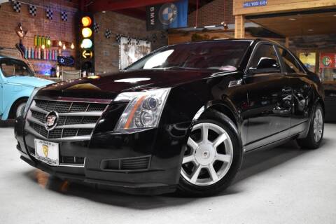2009 Cadillac CTS for sale at Chicago Cars US in Summit IL