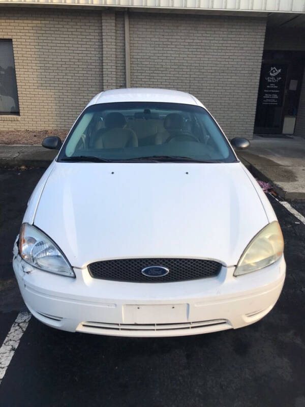 2006 Ford Taurus for sale at ZZZZ & Me Inc in Charlotte NC