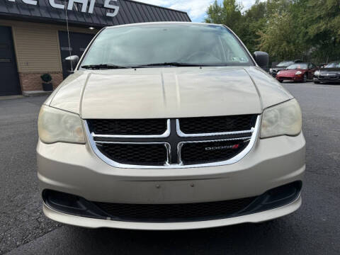 2013 Dodge Grand Caravan SE