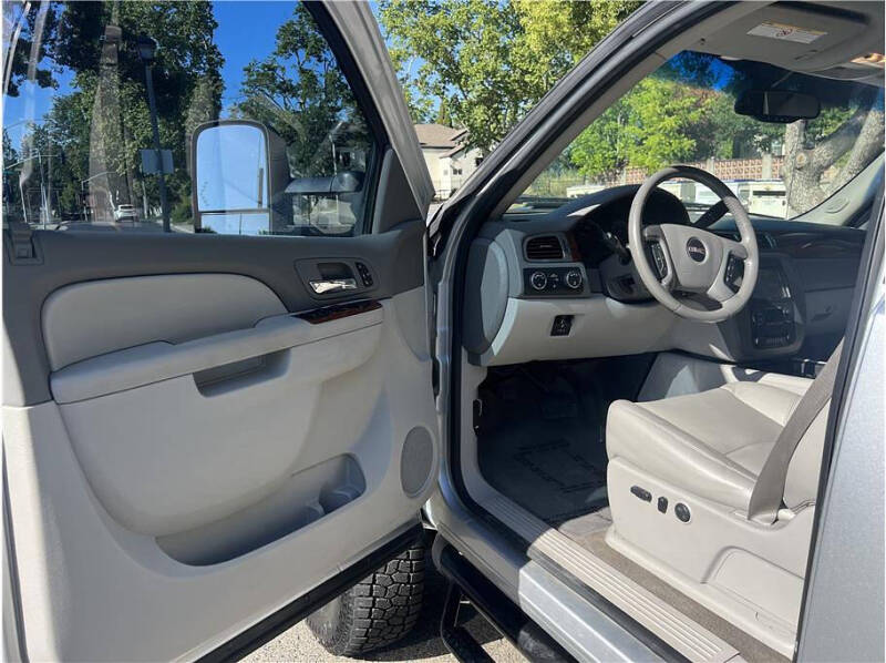 2013 GMC Sierra 2500HD