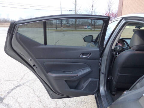 2020 Nissan Altima 2.5 SR